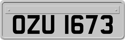 OZU1673