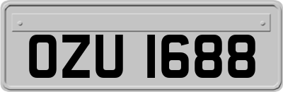 OZU1688