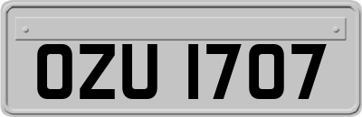 OZU1707
