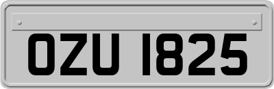 OZU1825