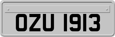 OZU1913