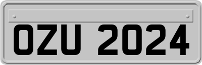 OZU2024