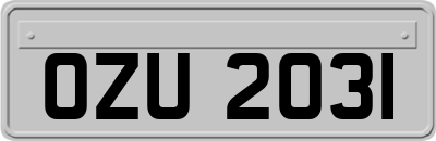 OZU2031