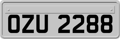OZU2288