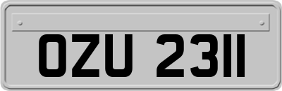 OZU2311