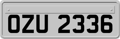 OZU2336