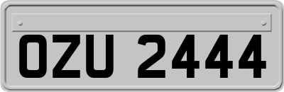 OZU2444