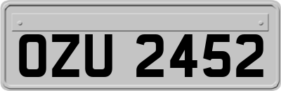 OZU2452