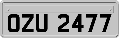 OZU2477
