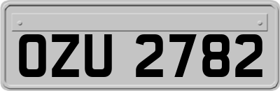 OZU2782