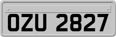 OZU2827