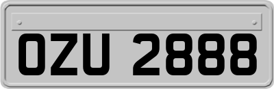 OZU2888