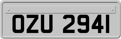 OZU2941
