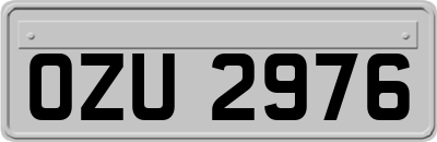 OZU2976