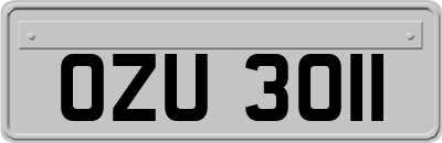 OZU3011