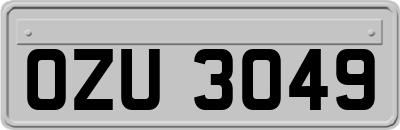 OZU3049