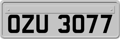 OZU3077