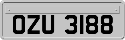 OZU3188