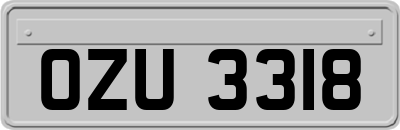 OZU3318