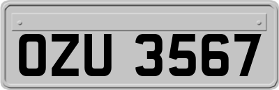 OZU3567