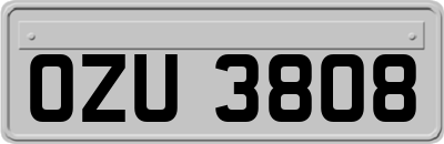 OZU3808