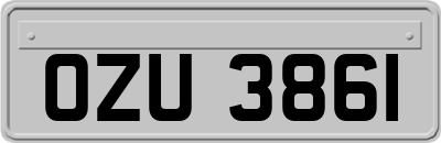 OZU3861