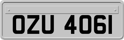 OZU4061