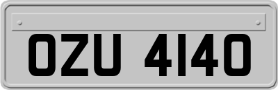 OZU4140