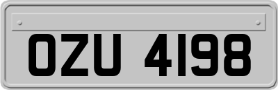 OZU4198
