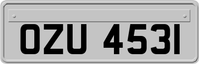 OZU4531