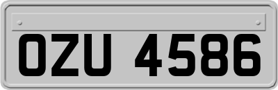 OZU4586