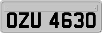 OZU4630