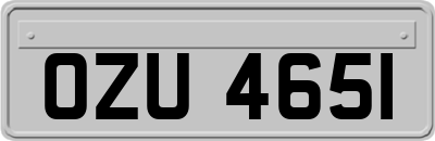 OZU4651