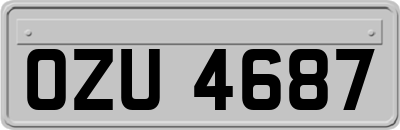 OZU4687