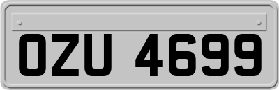 OZU4699