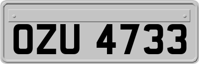 OZU4733