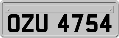OZU4754