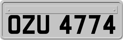 OZU4774