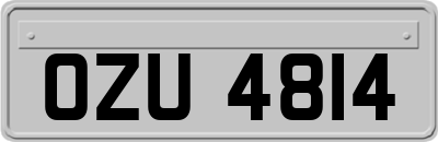 OZU4814