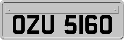 OZU5160