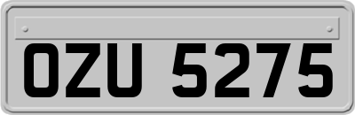 OZU5275