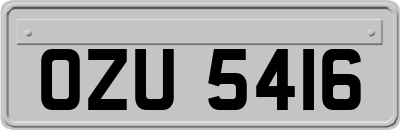 OZU5416