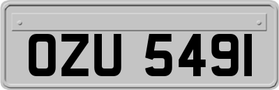 OZU5491