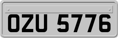 OZU5776
