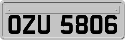 OZU5806