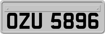 OZU5896