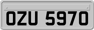 OZU5970