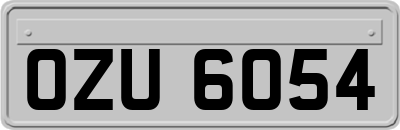 OZU6054