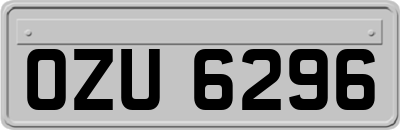 OZU6296