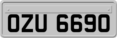 OZU6690